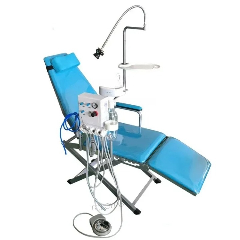 Medical Lab Chair - LHMC8 Clinic Foldable Unit Medical Luxury