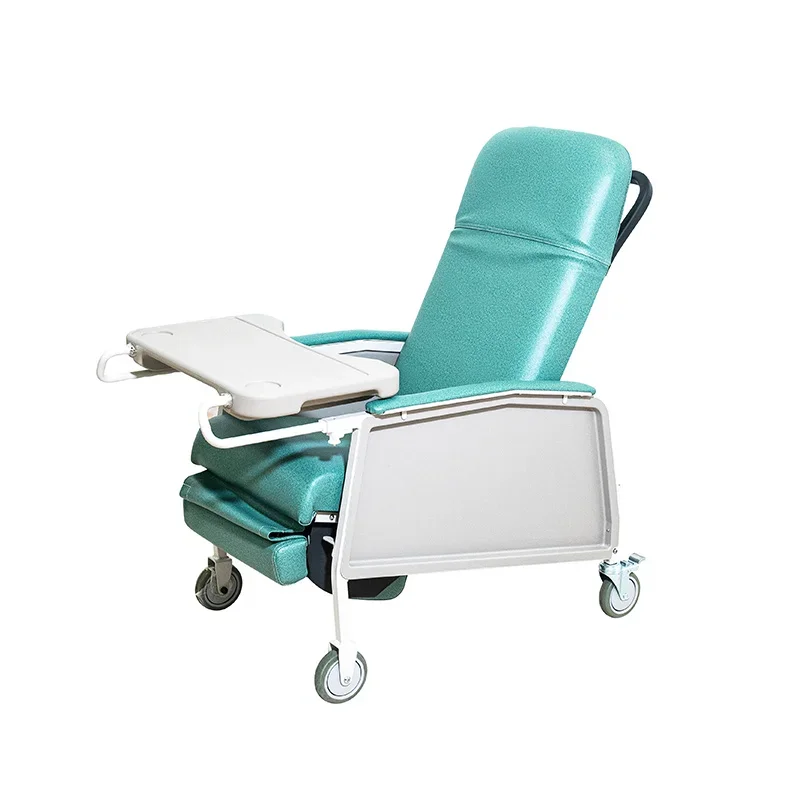 Medical Lab Chair - Hospital Mobile Manual Donor Collection Transfusion