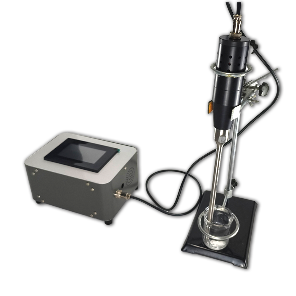 Ultrasonic Cleaner Lab - Lab Ultrasonic Transducer Homogenizer Plant Herbal