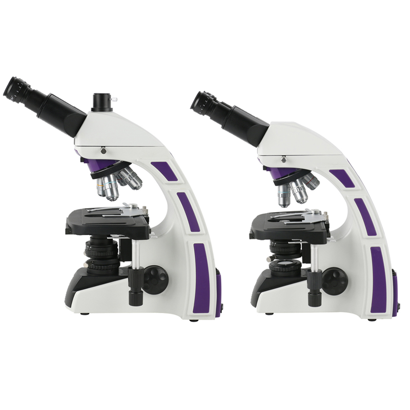 Medical Lab Video - 1000X LAB Medical Scienal Biological Microscope