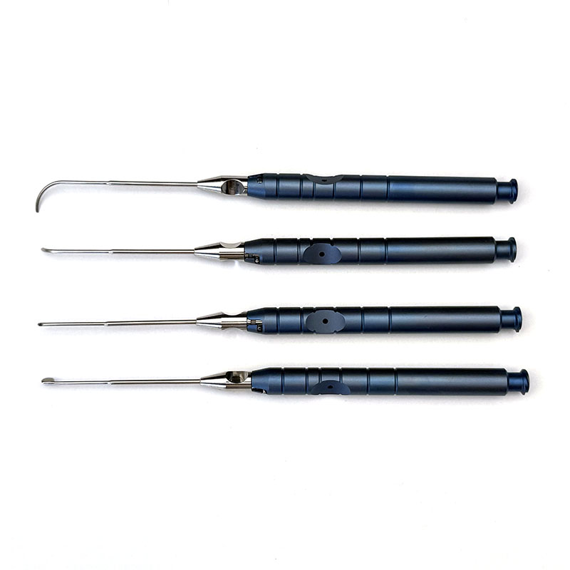 Surgical Instrument Set - Reusable Cerumen Hook Set Middle Ear