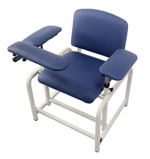 Medical Lab Chair - Medical Manual Blood Draw Chairs Phlebotomy