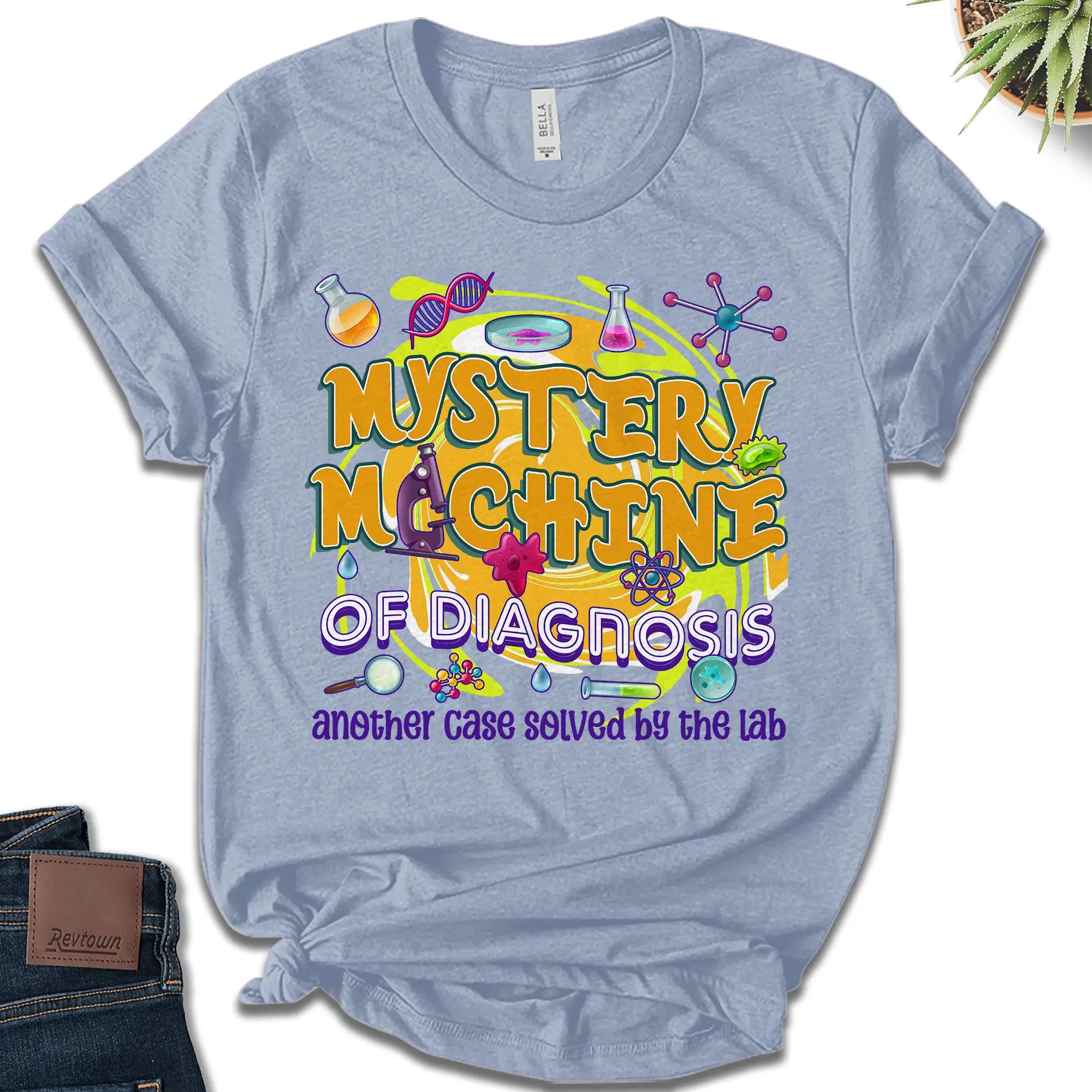 Medical Lab Week 2025 - Lab Week 2025 T Shirt Medical