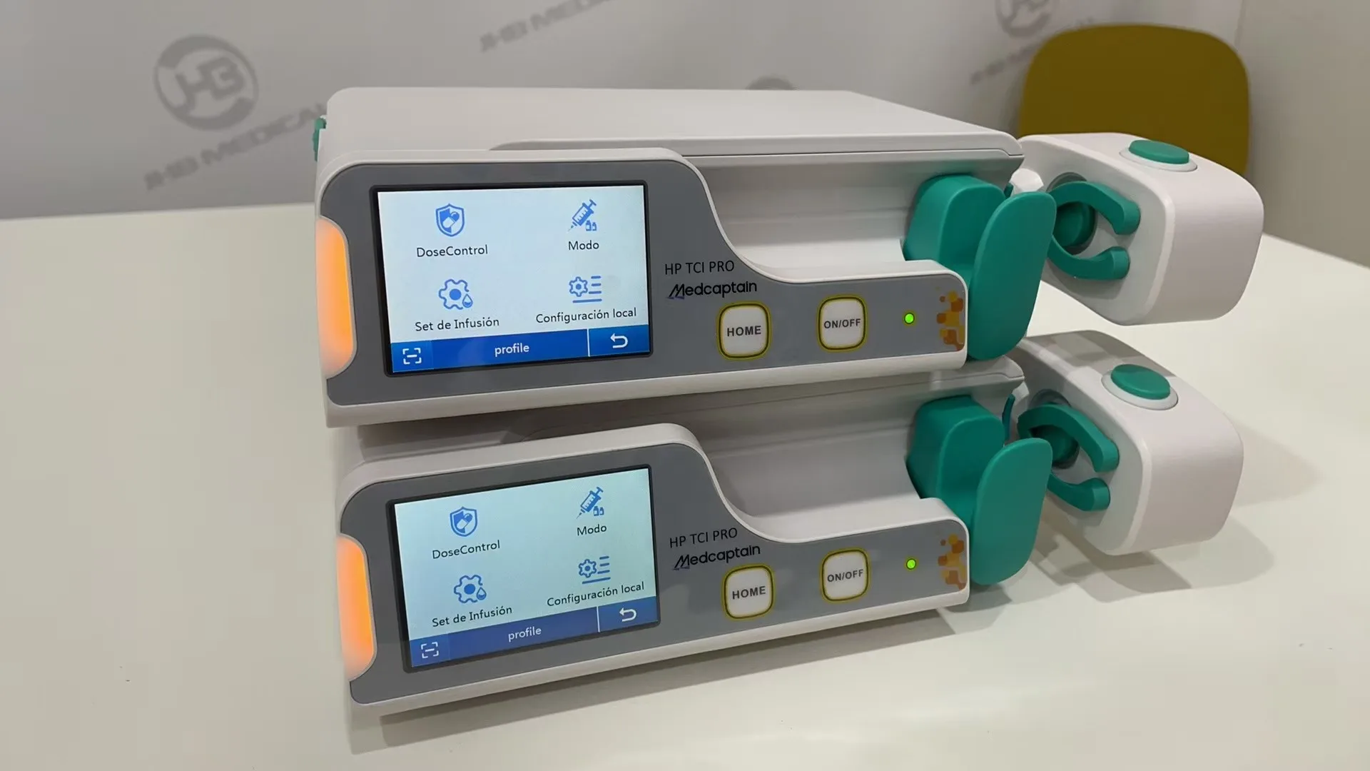 Medical Laboratory Technology - TCI PRO Clinical Pump Stable Quantitative