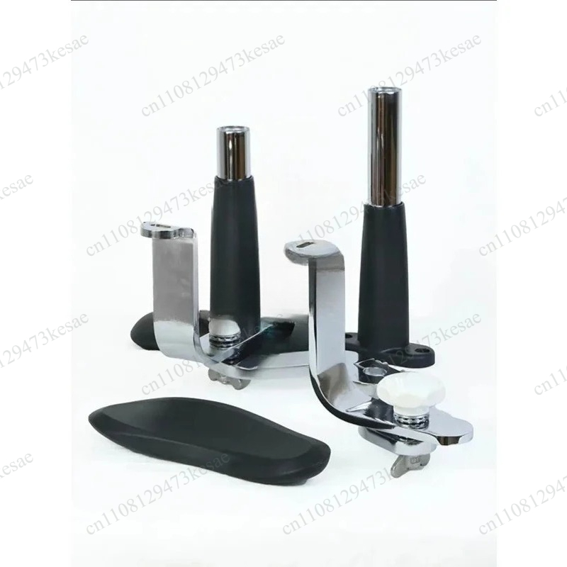 Medical Lab Chair - Ergonomic Microscope Chair with Adjustable Armrests