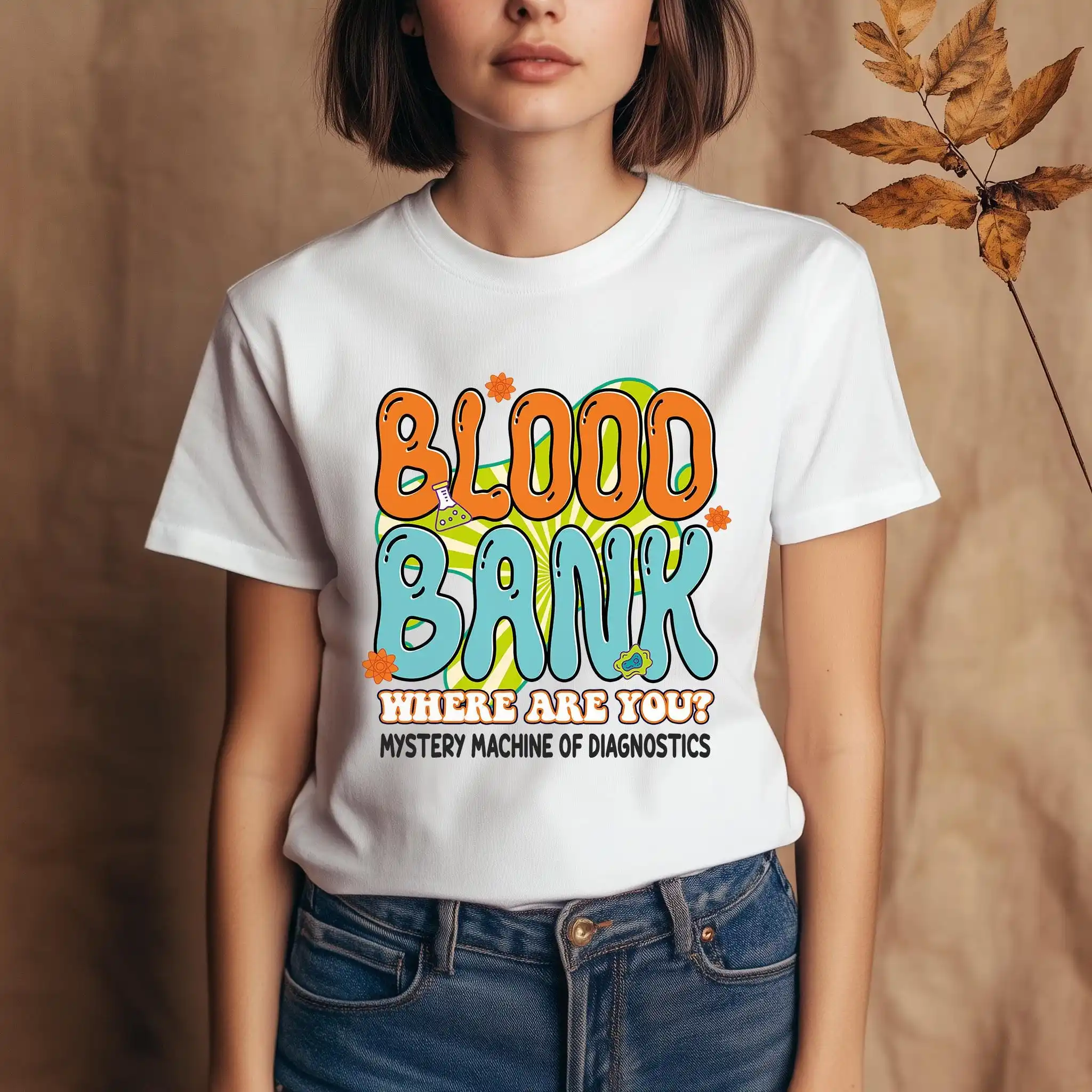 Medical Lab Week 2025 - Lab Week Blood Bank 2025 shirt