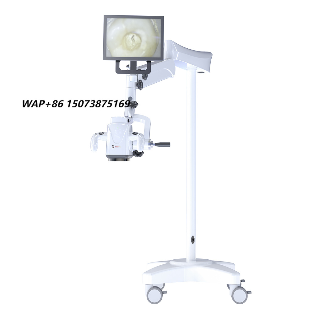 Lab Surgical Operating Microsc - Medical Lab Video ulasan dan harga