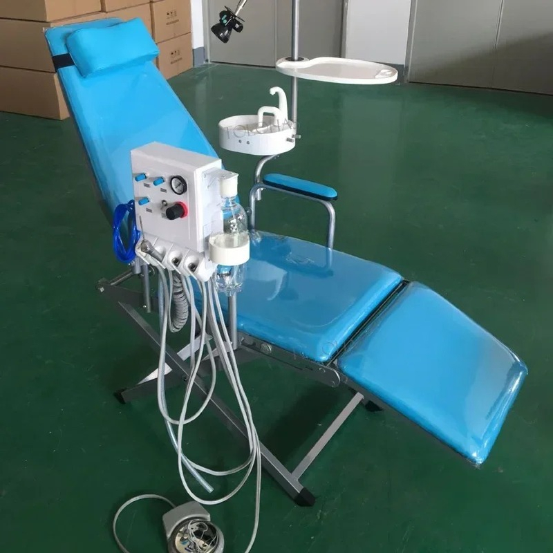 LHMC8  Clinic Foldable  Unit M - Medical Lab Chair ulasan dan harga