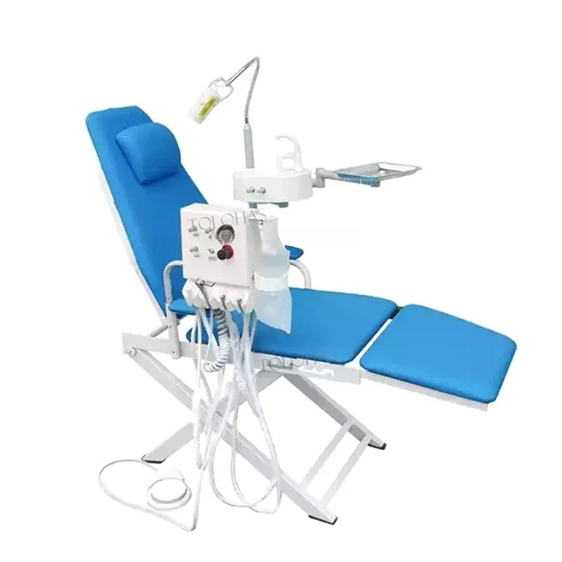 LHMC8  Clinic Foldable  Unit M - Medical Lab Chair ulasan dan harga
