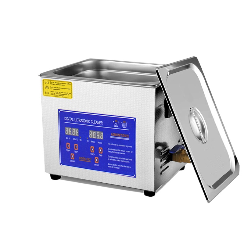 Ultrasonic Industrial Cleaner  - Ultrasonic Cleaner Lab ulasan dan harga