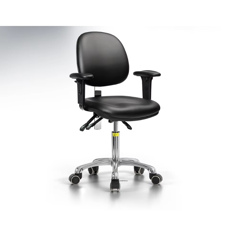 Adjustable Hospital Furniture  - Medical Lab Chair ulasan dan harga