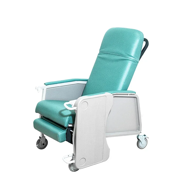 Hospital Mobile Manual Donor C - Medical Lab Chair ulasan dan harga
