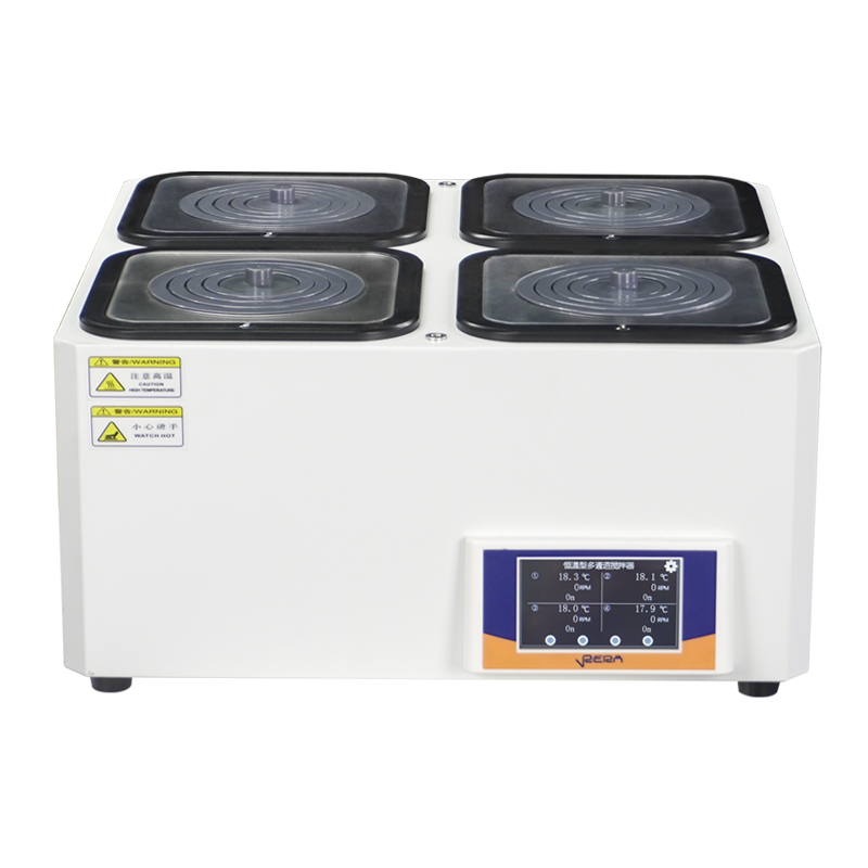 Four-hole Touch Screen Corrosi - Water Bath Laboratory ulasan dan harga