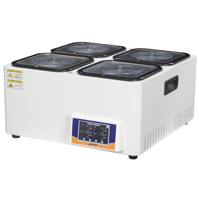 Four-hole Touch Screen Corrosi - Water Bath Laboratory ulasan dan harga