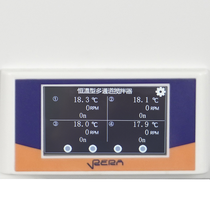 Four-hole Touch Screen Corrosi - Water Bath Laboratory ulasan dan harga