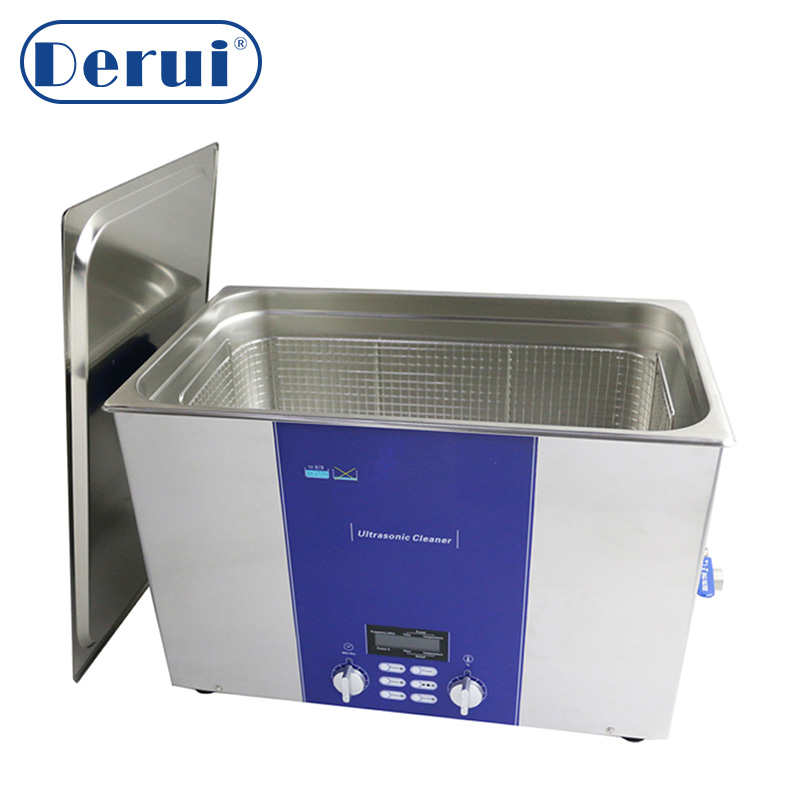 28L Ultrasonic Vibration Clean - Ultrasonic Cleaner Lab ulasan dan harga