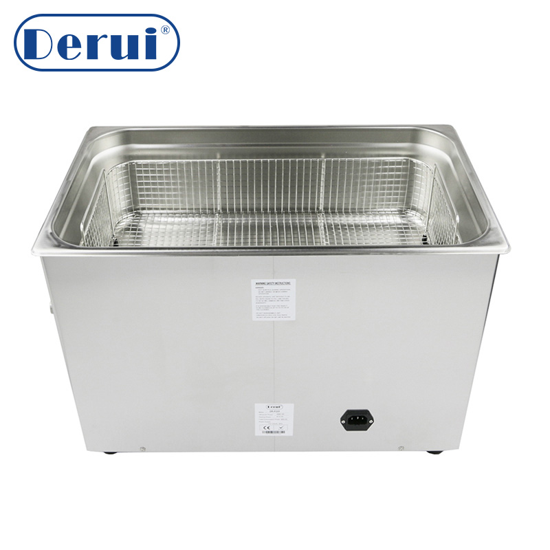 28L Ultrasonic Vibration Clean - Ultrasonic Cleaner Lab ulasan dan harga