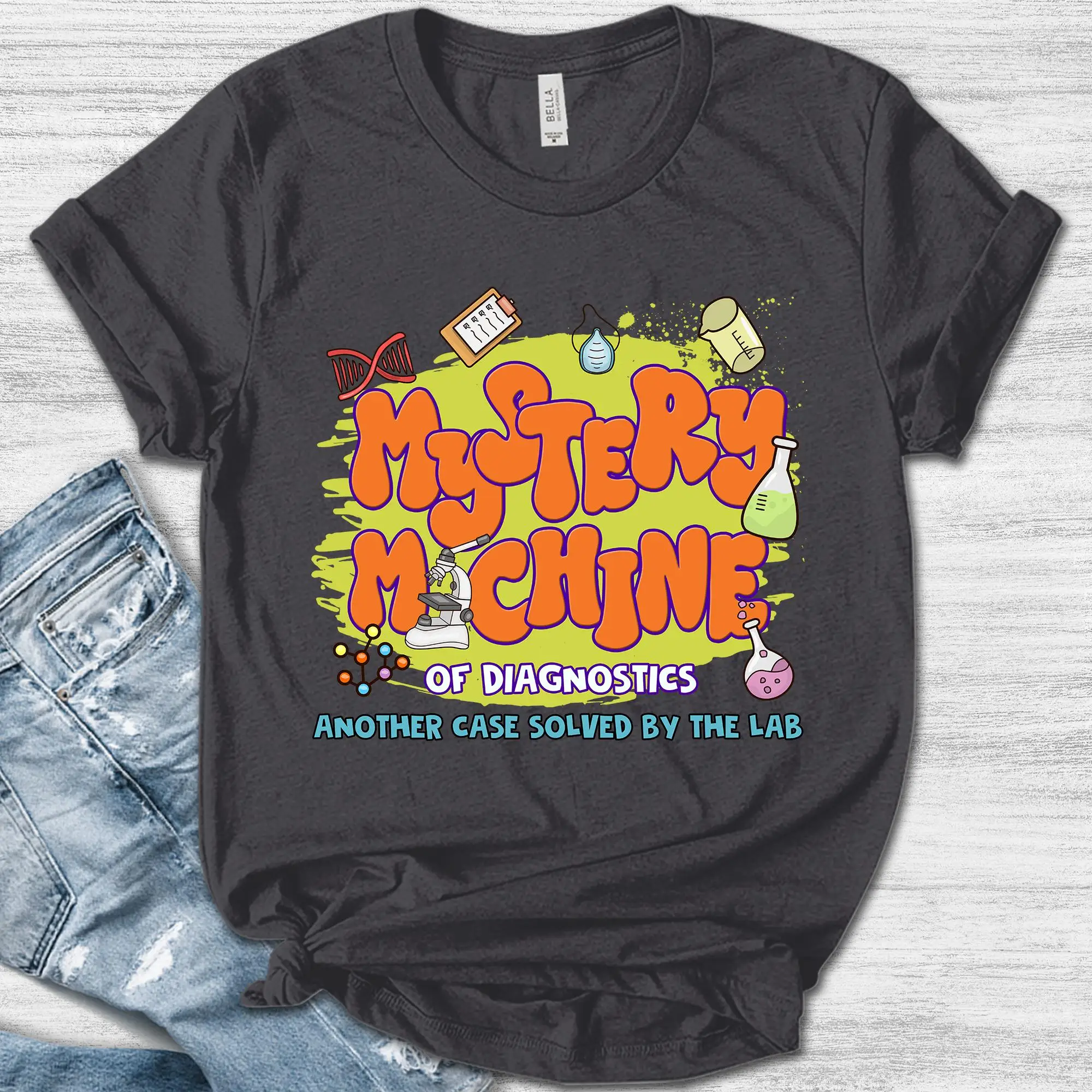 Lab Week 2025 shirt Medical Te - Medical Lab Week 2025 ulasan dan harga