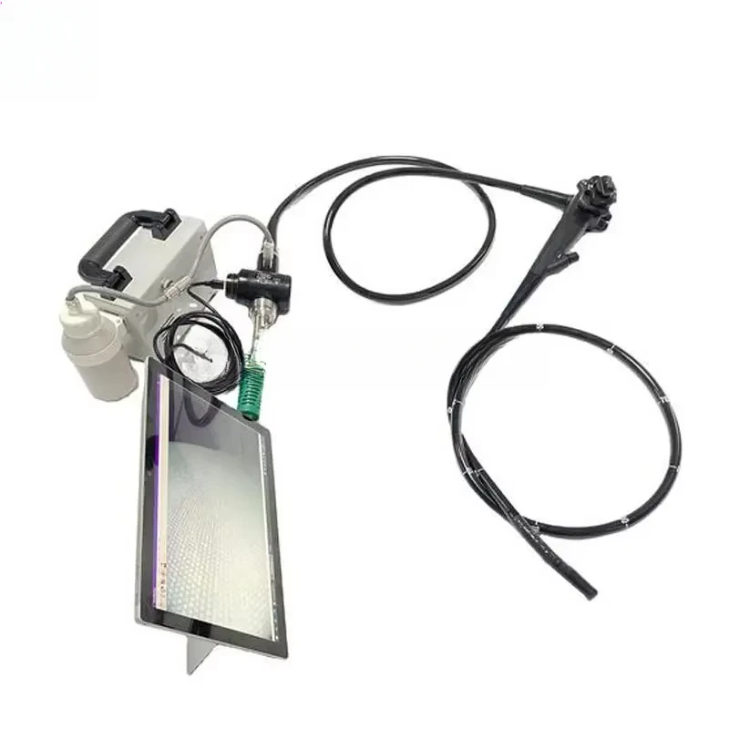 Veterinary Video Endoscope for - Medical Lab Video ulasan dan harga