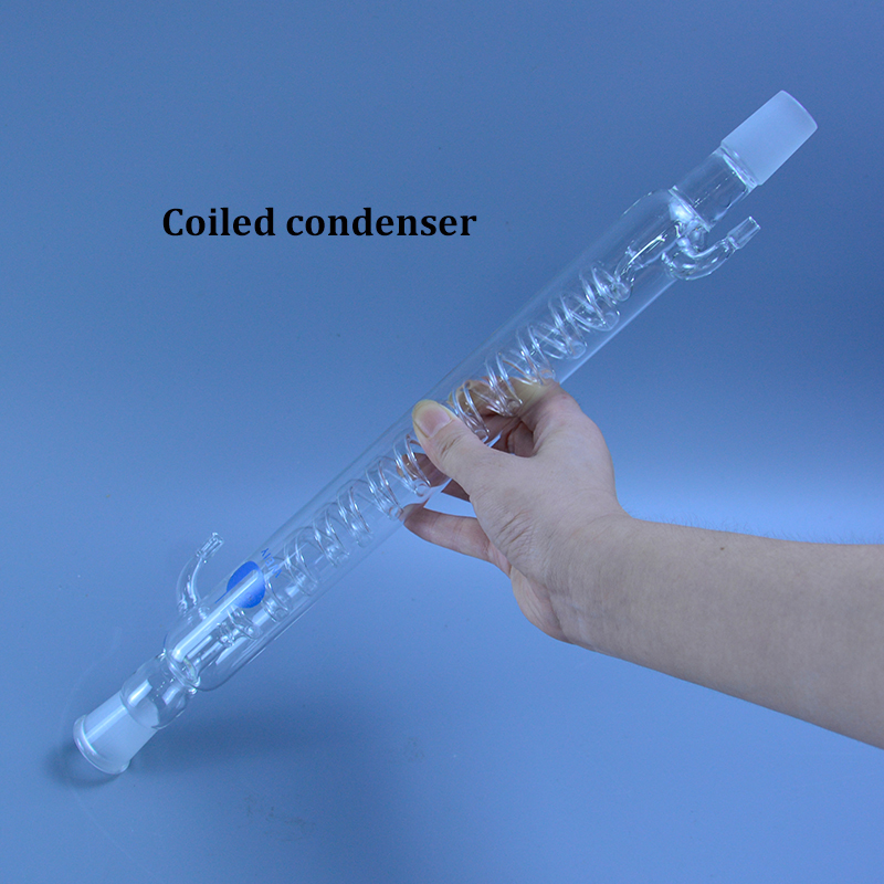 Lab coiled Condenser,300mm Len - Ultrasonic Cleaner Lab ulasan dan harga