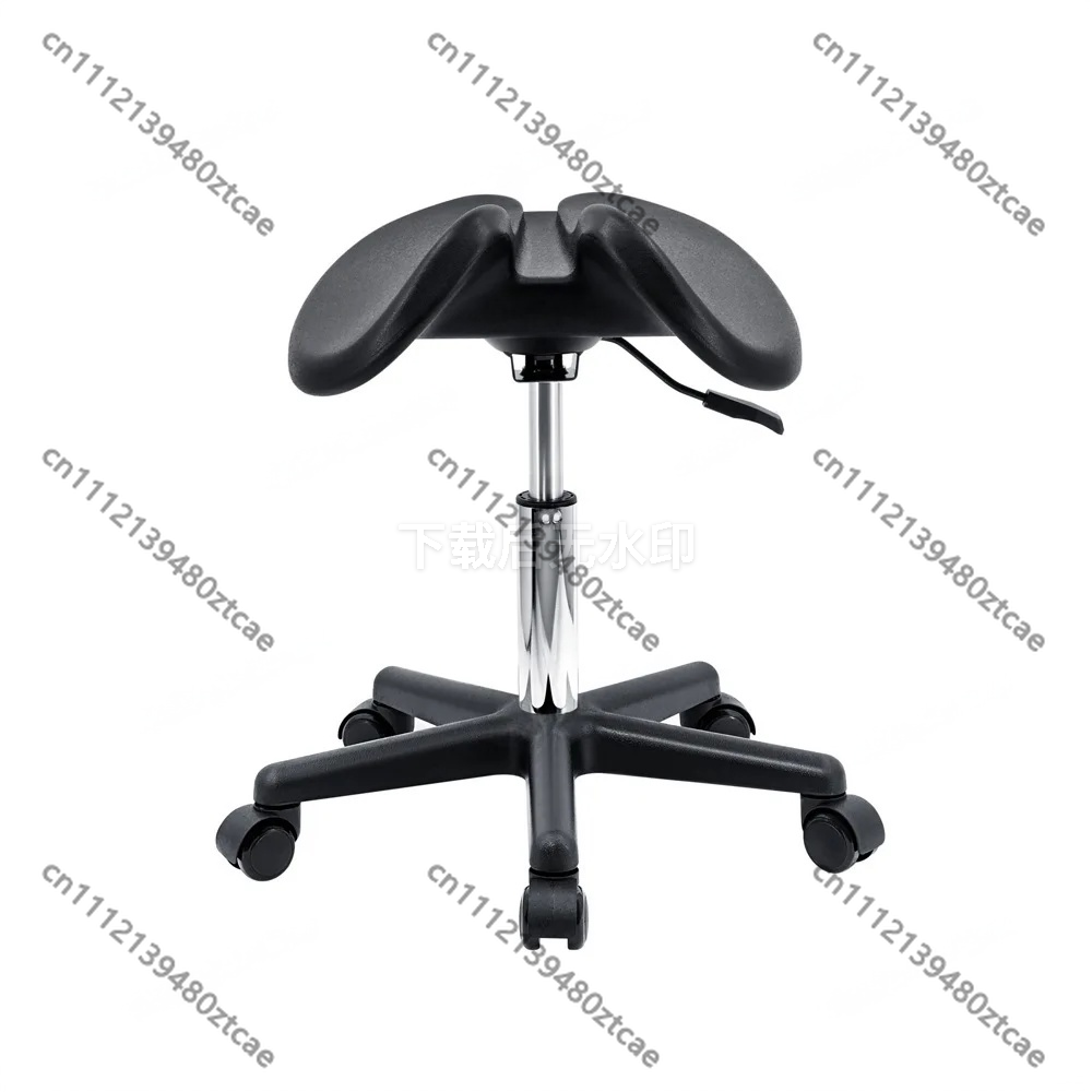 Comfort Posture Saddle Seat Ch - Medical Lab Chair ulasan dan harga