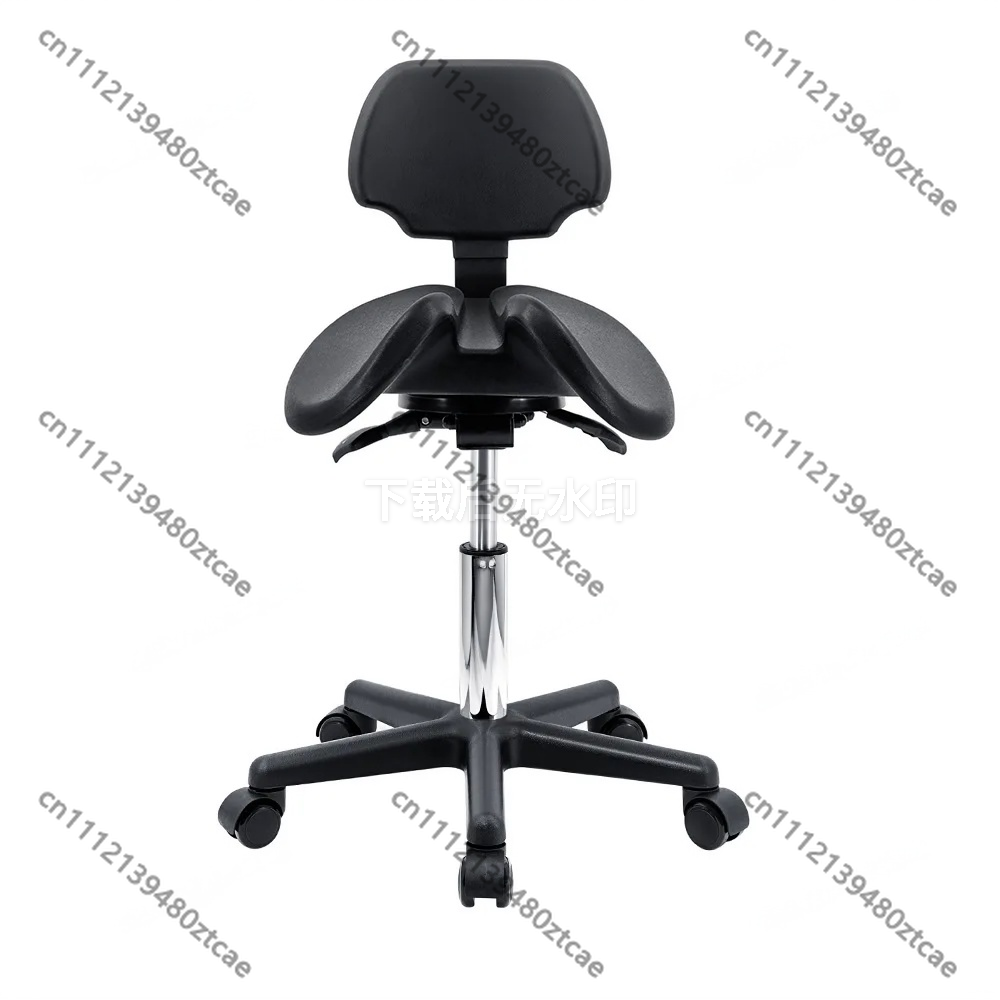 Comfort Posture Saddle Seat Ch - Medical Lab Chair ulasan dan harga