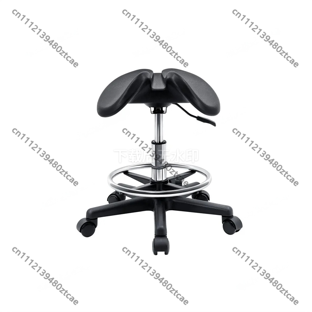 Comfort Posture Saddle Seat Ch - Medical Lab Chair ulasan dan harga