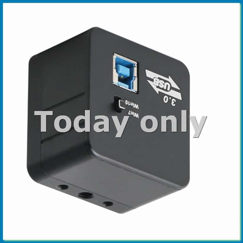 USB3.0 5MP Medical Imaging Mic - Medical Lab Video ulasan dan harga