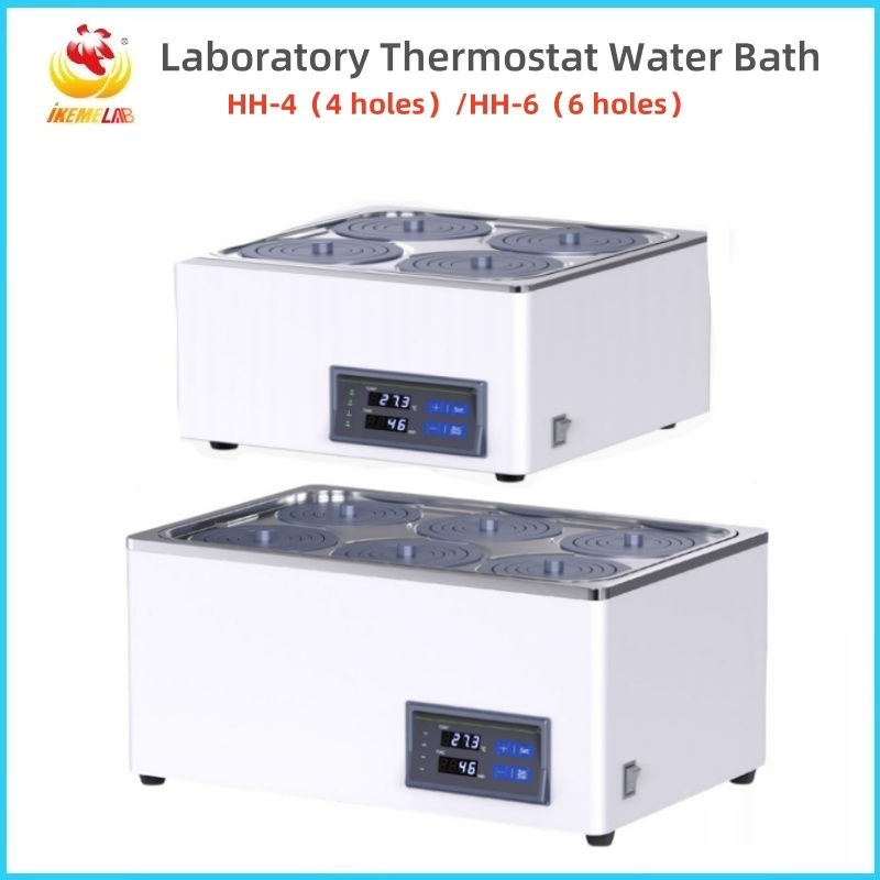 WEIAI Laboratory Water Bath HH - Water Bath Laboratory ulasan dan harga