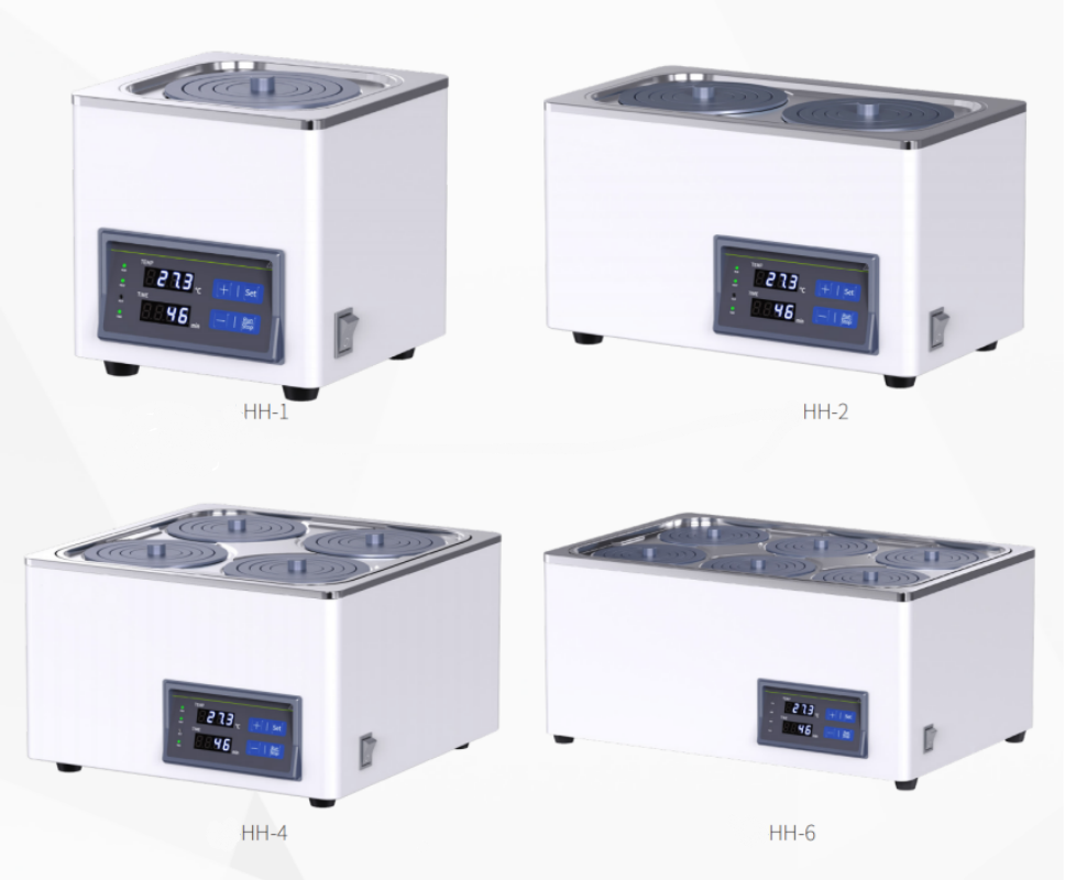 WEIAI Laboratory Water Bath HH - Water Bath Laboratory ulasan dan harga