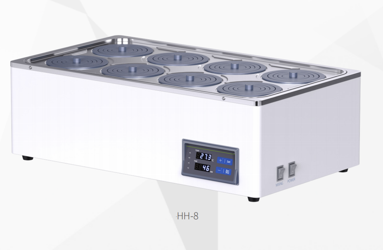WEIAI Laboratory Water Bath HH - Water Bath Laboratory ulasan dan harga