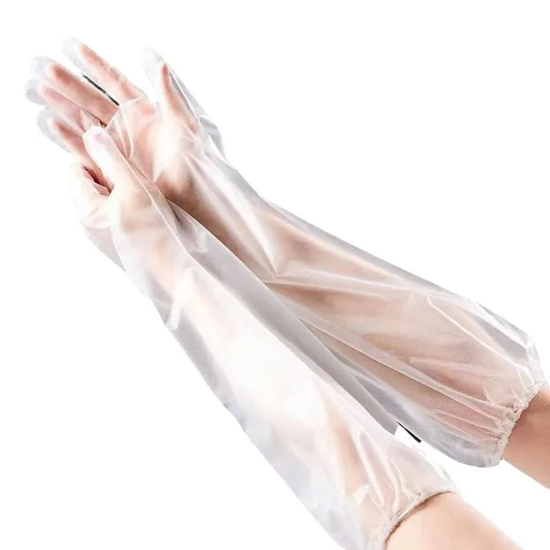 30PCS Disposable Arm Guard Glo - Disposable Gloves Nitrile ulasan dan harga