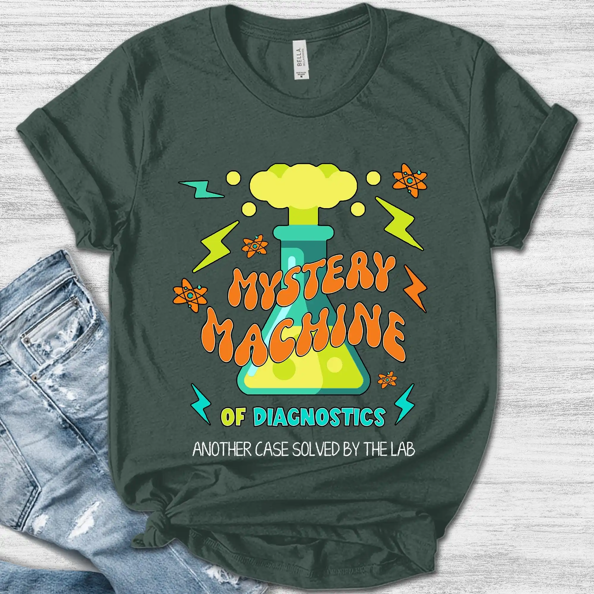 Lab Week 2025 shirt Medical Te - Medical Lab Week 2025 ulasan dan harga