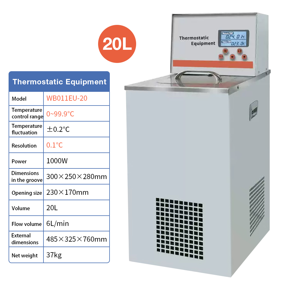 Laboratory digital circulator  - Water Bath Laboratory ulasan dan harga