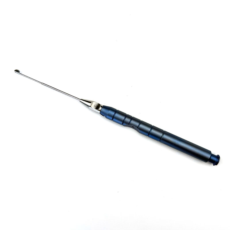 Reusable Cerumen Hook Set Midd - Surgical Instrument Set ulasan dan harga