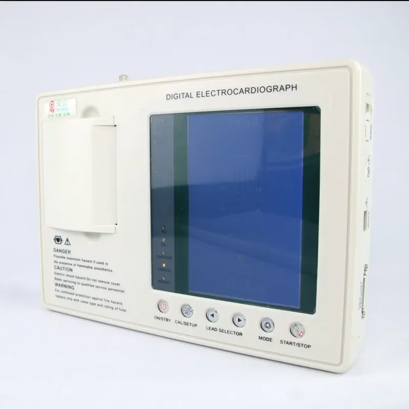 High Quality Portable Cheap Pr - Ekg Ecg Machine Portable ulasan dan harga