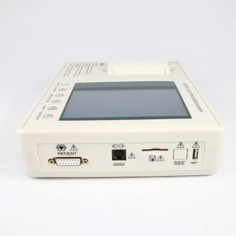 High Quality Portable Cheap Pr - Ekg Ecg Machine Portable ulasan dan harga