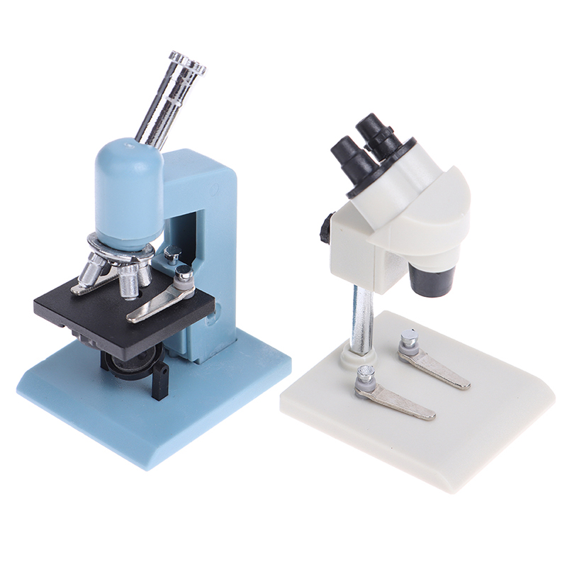 1Pc 1:12 Dollhouse Miniature M - Medical Laboratory Technology ulasan dan harga