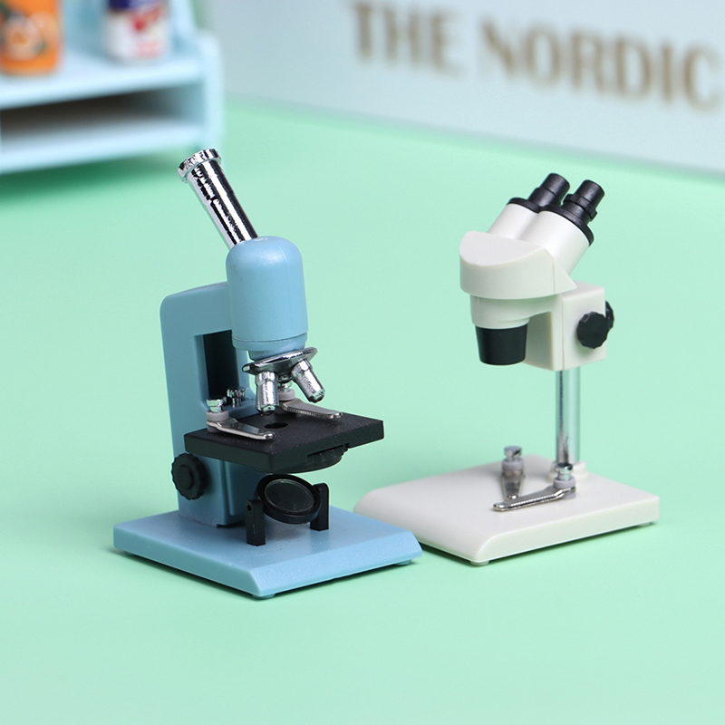 1Pc 1:12 Dollhouse Miniature M - Medical Laboratory Technology ulasan dan harga