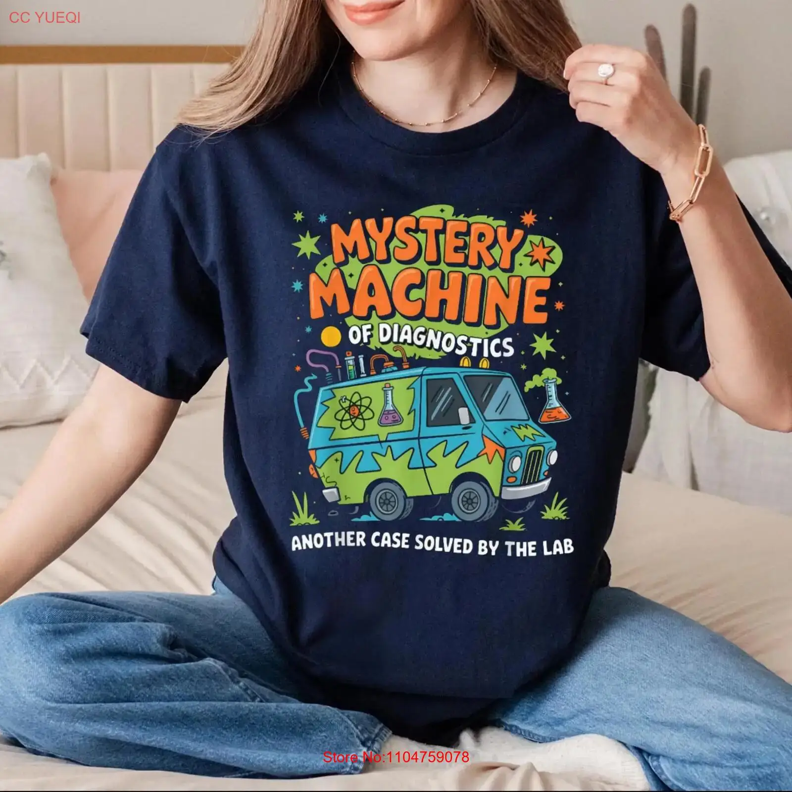 Mystery Machine of Diagnostics - Medical Lab Week 2025 ulasan dan harga