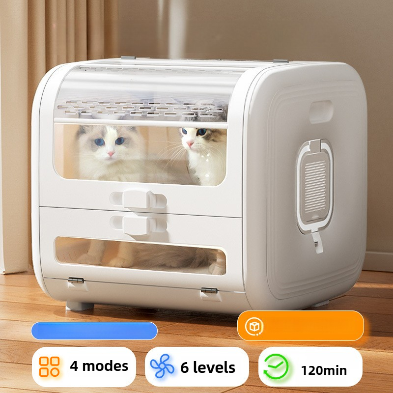 Smart Pet Drying Box Large Spa - Water Bath Laboratory ulasan dan harga