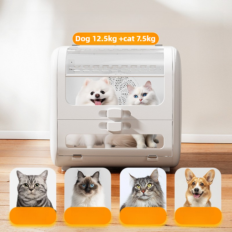 Smart Pet Drying Box Large Spa - Water Bath Laboratory ulasan dan harga