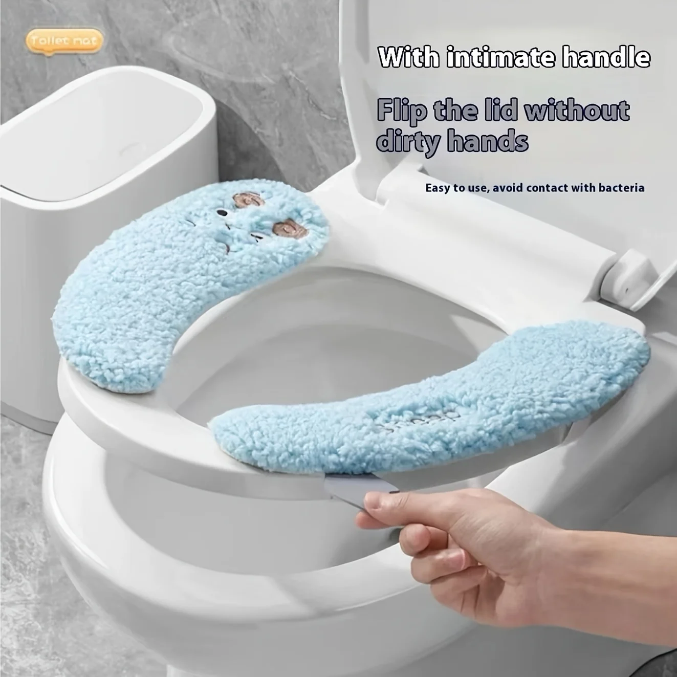 Thickened Warm Plush Sterile T - Water Bath Laboratory ulasan dan harga