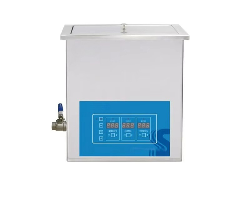 Portable 30L Single Frequency  - Ultrasonic Cleaner Lab ulasan dan harga