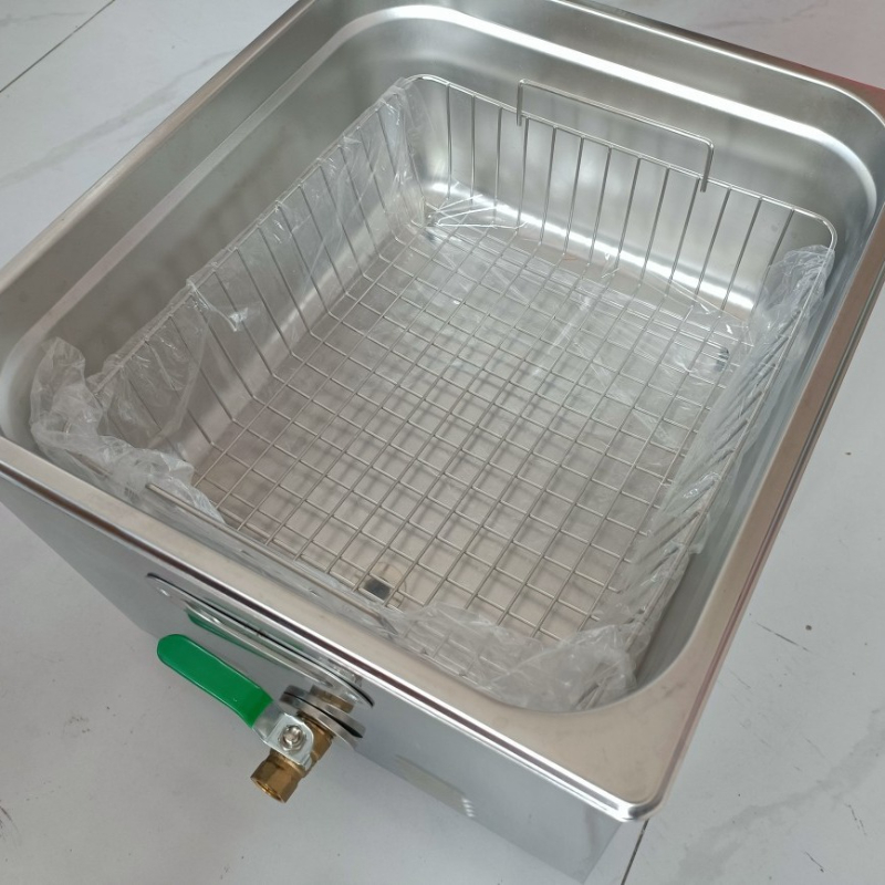 Ultrasonic shock cleaning mach - Ultrasonic Cleaner Lab ulasan dan harga