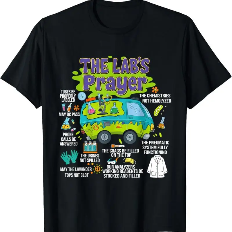 The Lab Prayer Week 2025 Medic - Medical Lab Week 2025 ulasan dan harga