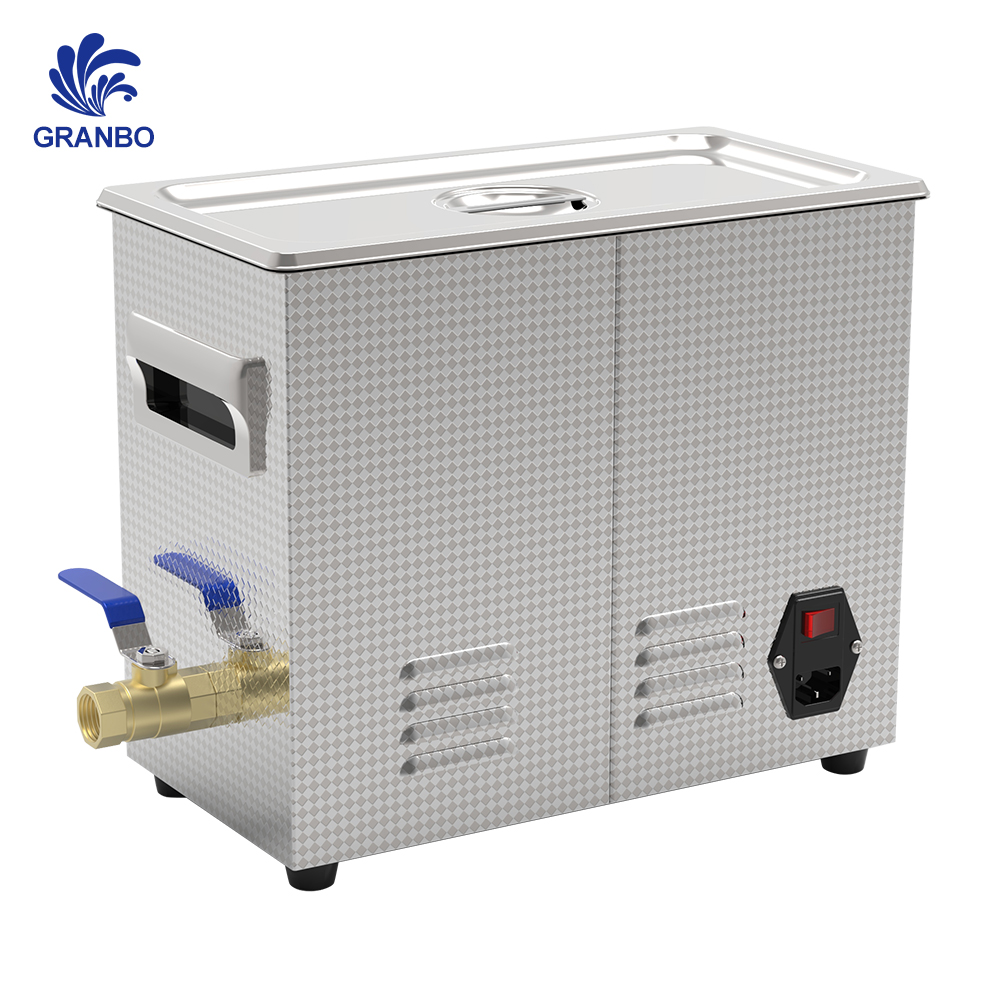 6.5L Ultrasonic Cleaner 40KHz  - Ultrasonic Cleaner Lab ulasan dan harga