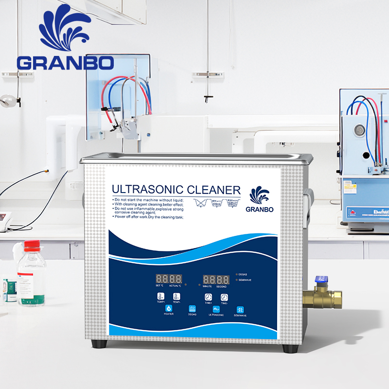 6.5L Ultrasonic Cleaner 40KHz  - Ultrasonic Cleaner Lab ulasan dan harga