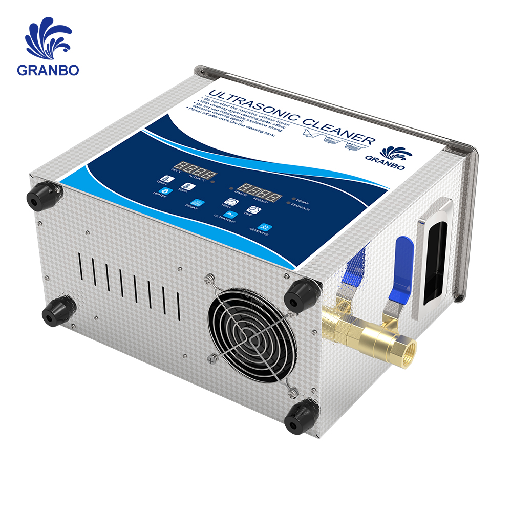 6.5L Ultrasonic Cleaner 40KHz  - Ultrasonic Cleaner Lab ulasan dan harga