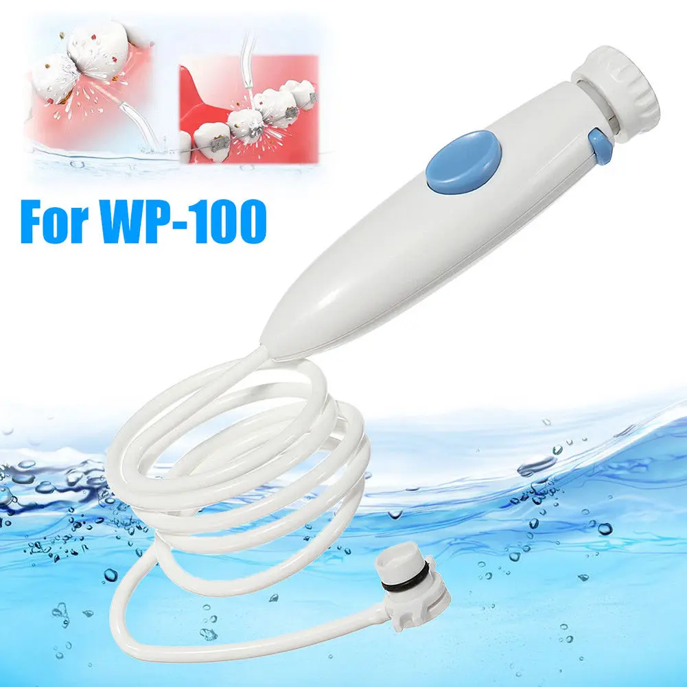 Water Flosser Dental Water Jet - Water Bath Laboratory ulasan dan harga